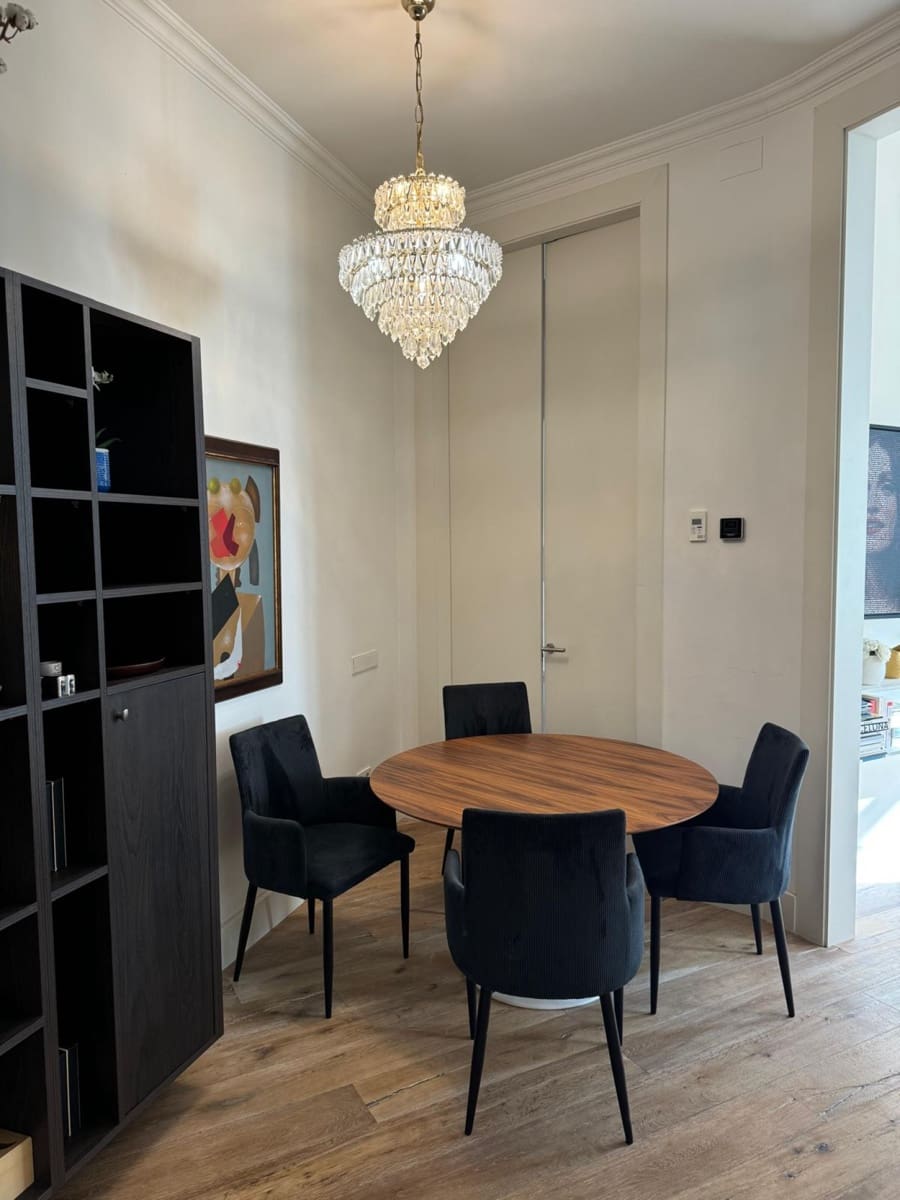 2 makuuhuone Asunto vuokrattavana paikassa Barcelona kaupunki - 3 300 € (Ref: 9058155)