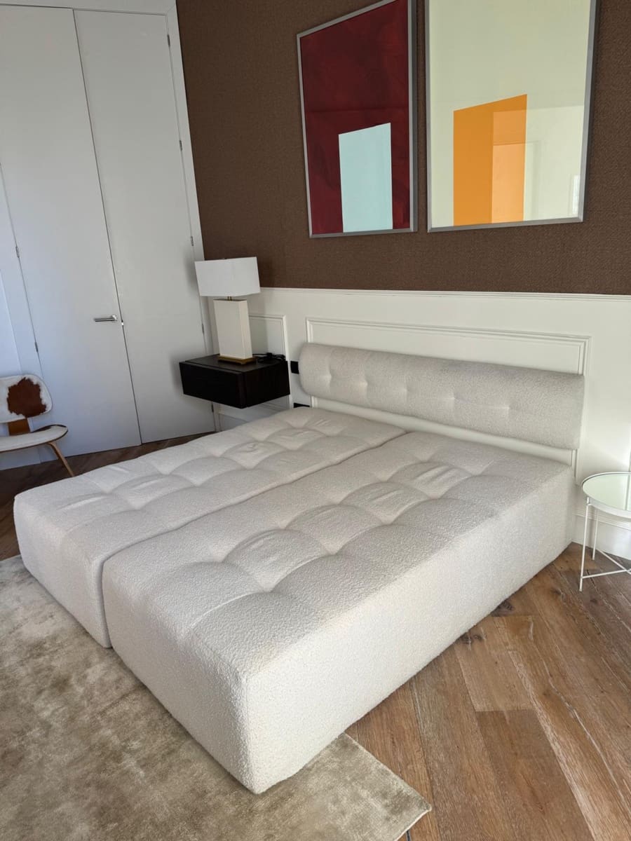 2 makuuhuone Asunto vuokrattavana paikassa Barcelona kaupunki - 3 300 € (Ref: 9058155)