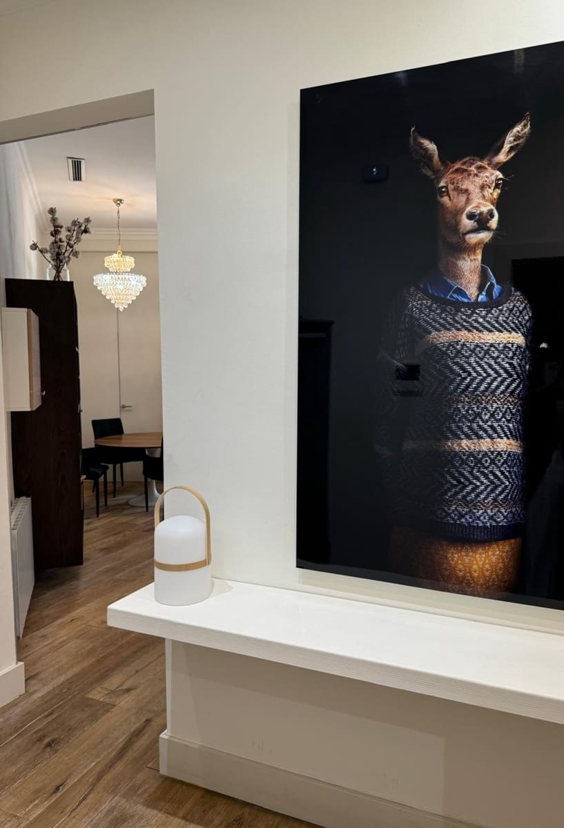 2 makuuhuone Asunto vuokrattavana paikassa Barcelona kaupunki - 3 300 € (Ref: 9058155)