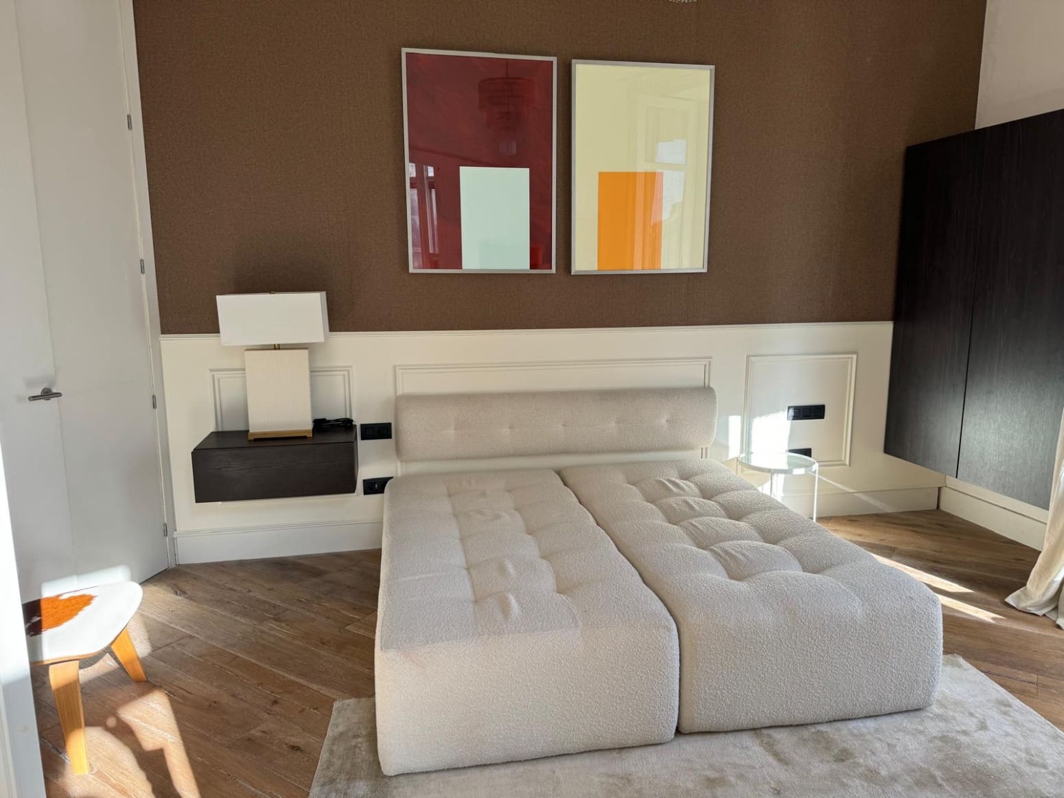 2 makuuhuone Asunto vuokrattavana paikassa Barcelona kaupunki - 3 300 € (Ref: 9058155)