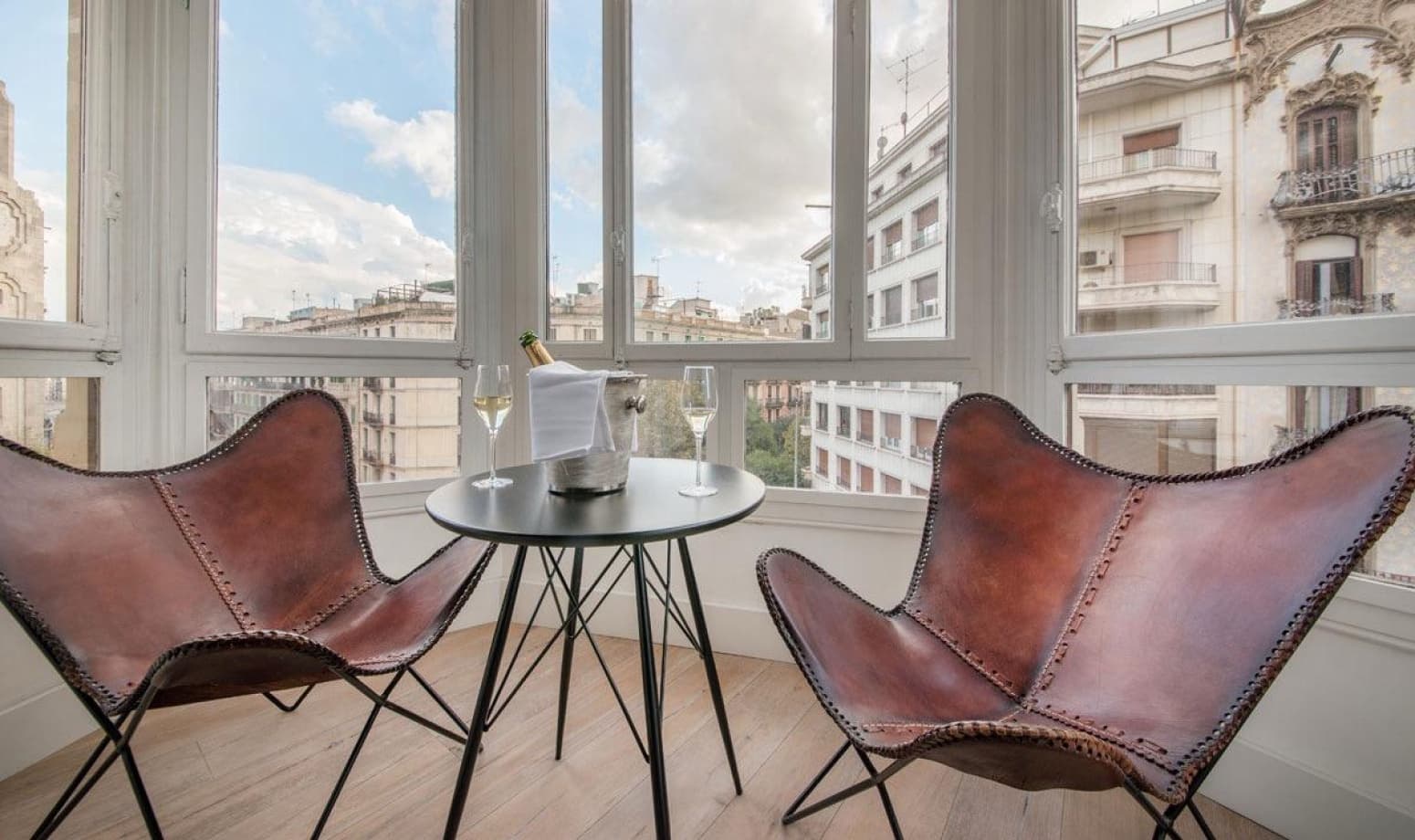 2 makuuhuone Asunto vuokrattavana paikassa Barcelona kaupunki - 3 300 € (Ref: 9058155)