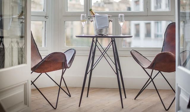 2 makuuhuone Asunto vuokrattavana paikassa La Dreta de L'Eixample, Barcelona kaupunki - 3 300 € (Ref: 9058155)