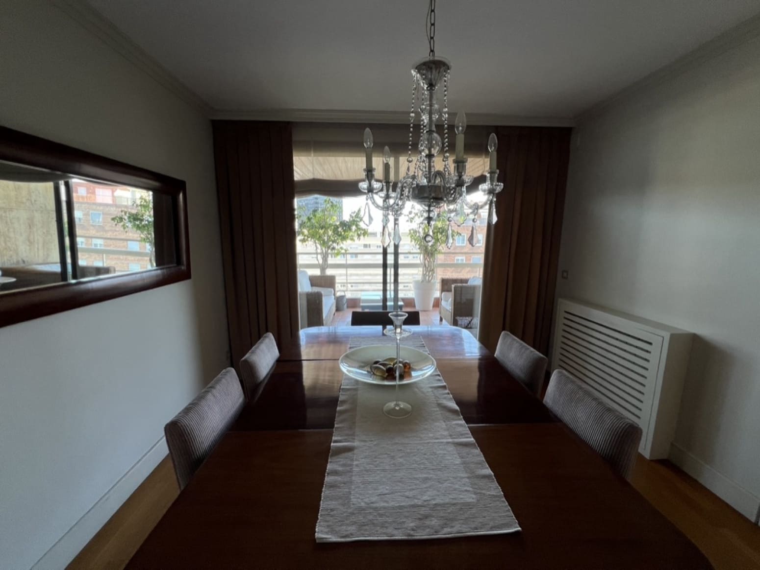 4 soveværelse Lejlighed til salg i Barcelona by med garage - € 2.497.000 (Ref: 9061948)