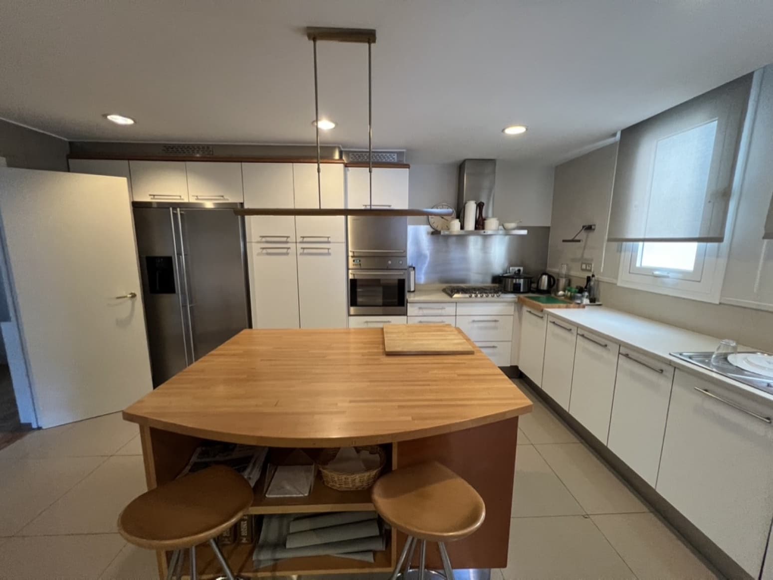 4 soveværelse Lejlighed til salg i Barcelona by med garage - € 2.497.000 (Ref: 9061948)