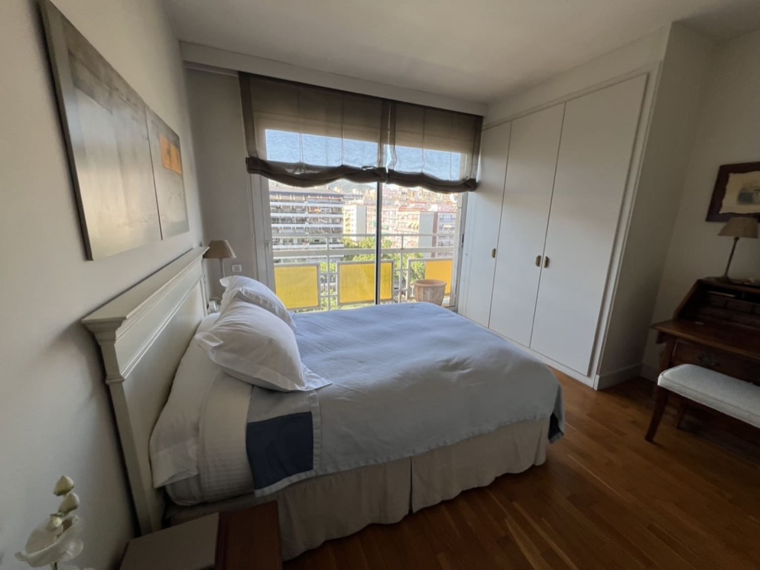 4 soveværelse Lejlighed til salg i Barcelona by med garage - € 2.497.000 (Ref: 9061948)