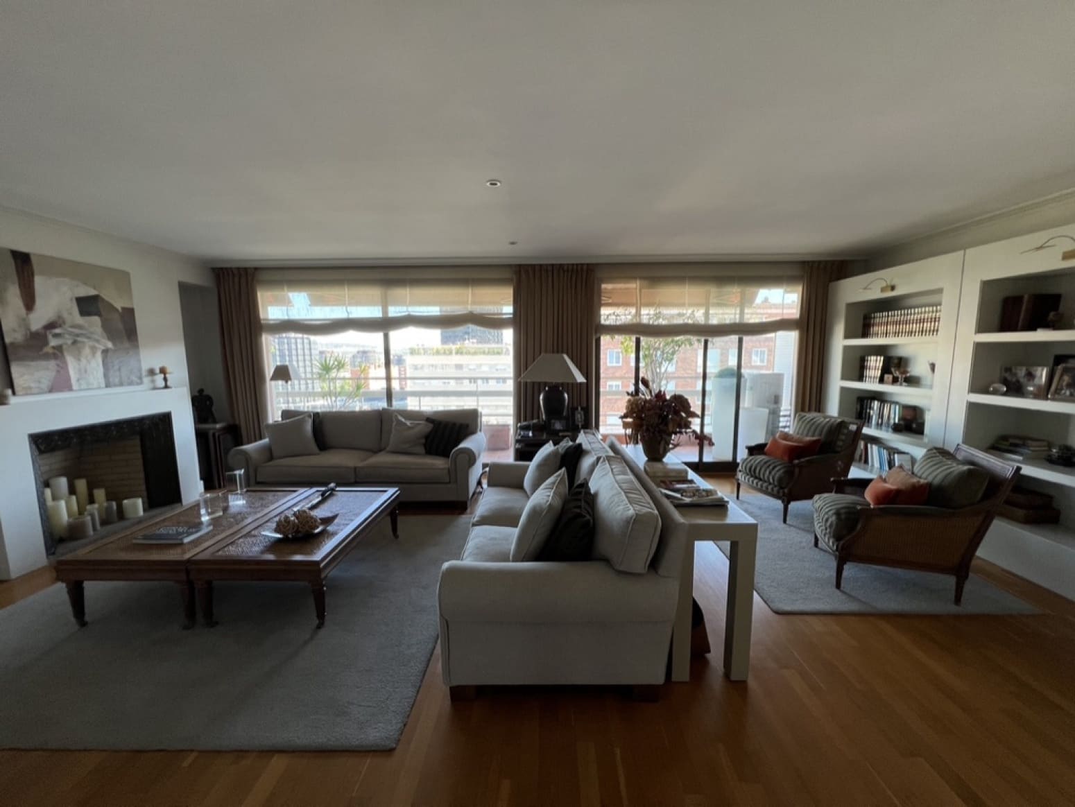 4 soveværelse Lejlighed til salg i Barcelona by med garage - € 2.497.000 (Ref: 9061948)