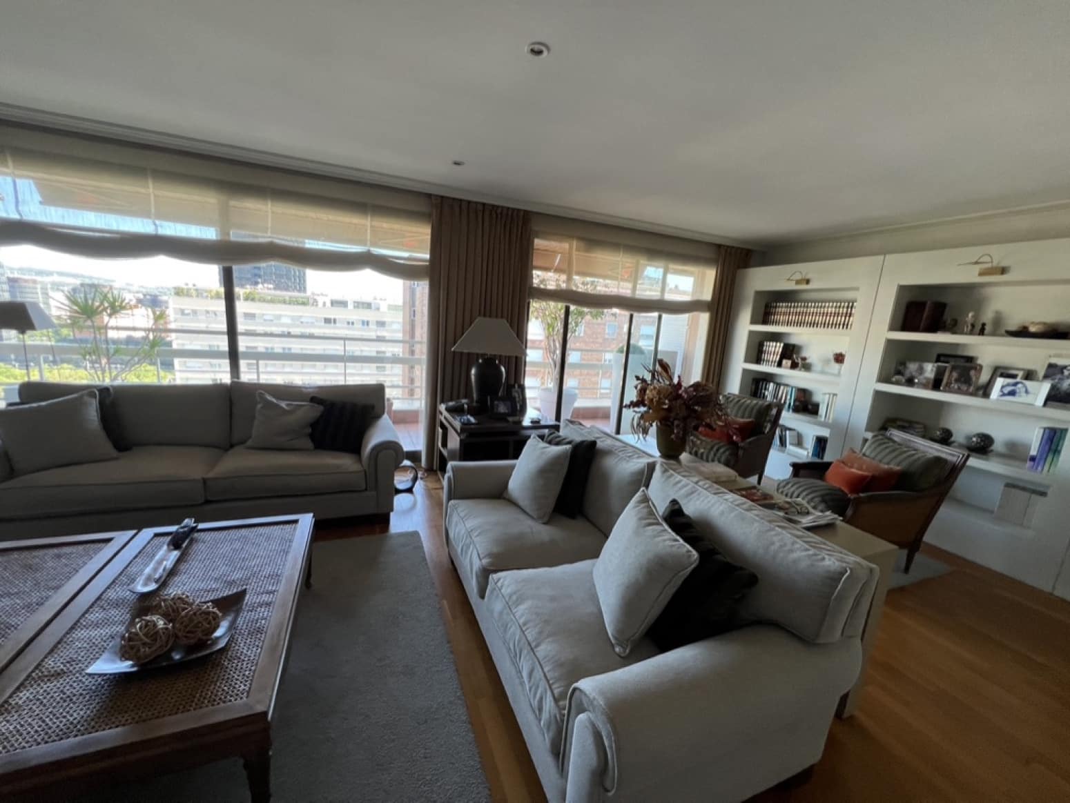 4 soveværelse Lejlighed til salg i Barcelona by med garage - € 2.497.000 (Ref: 9061948)