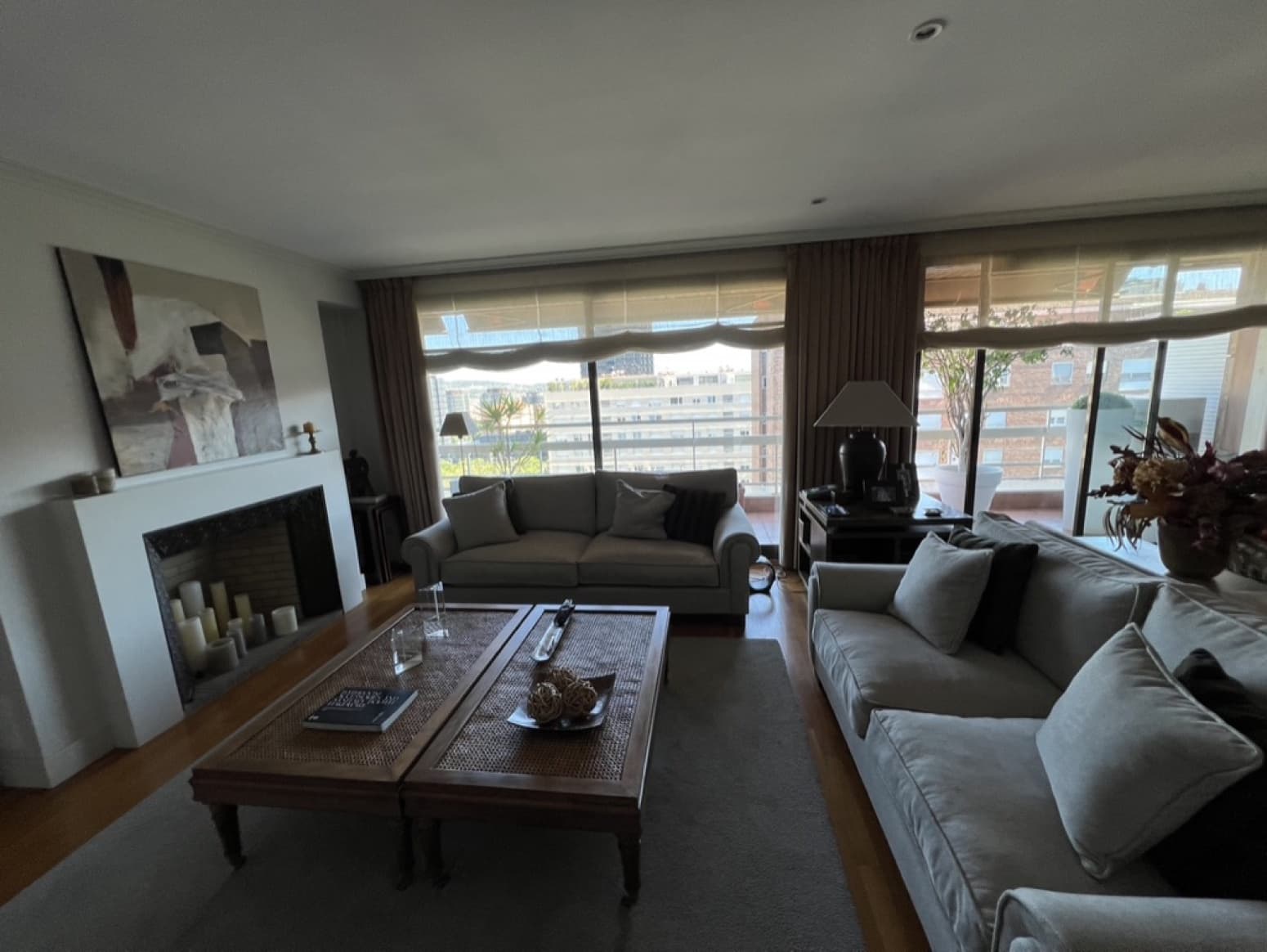 4 soveværelse Lejlighed til salg i Barcelona by med garage - € 2.497.000 (Ref: 9061948)