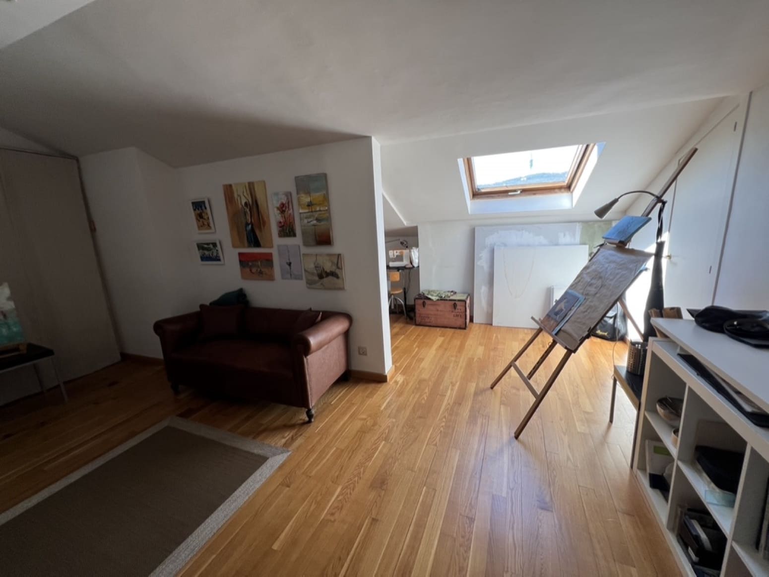 4 soveværelse Lejlighed til salg i Barcelona by med garage - € 2.497.000 (Ref: 9061948)