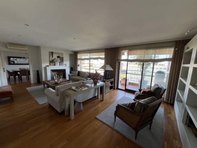 4 soveværelse Lejlighed til salg i Pedralbes, Barcelona by med garage - € 2.497.000 (Ref: 9061948)