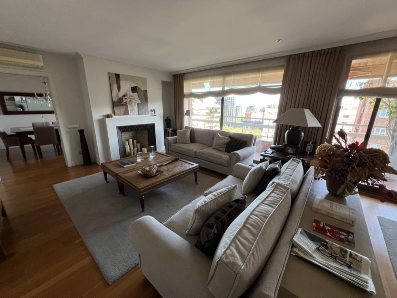 4 soveværelse Lejlighed til salg i Barcelona by med garage - € 2.497.000 (Ref: 9061948)