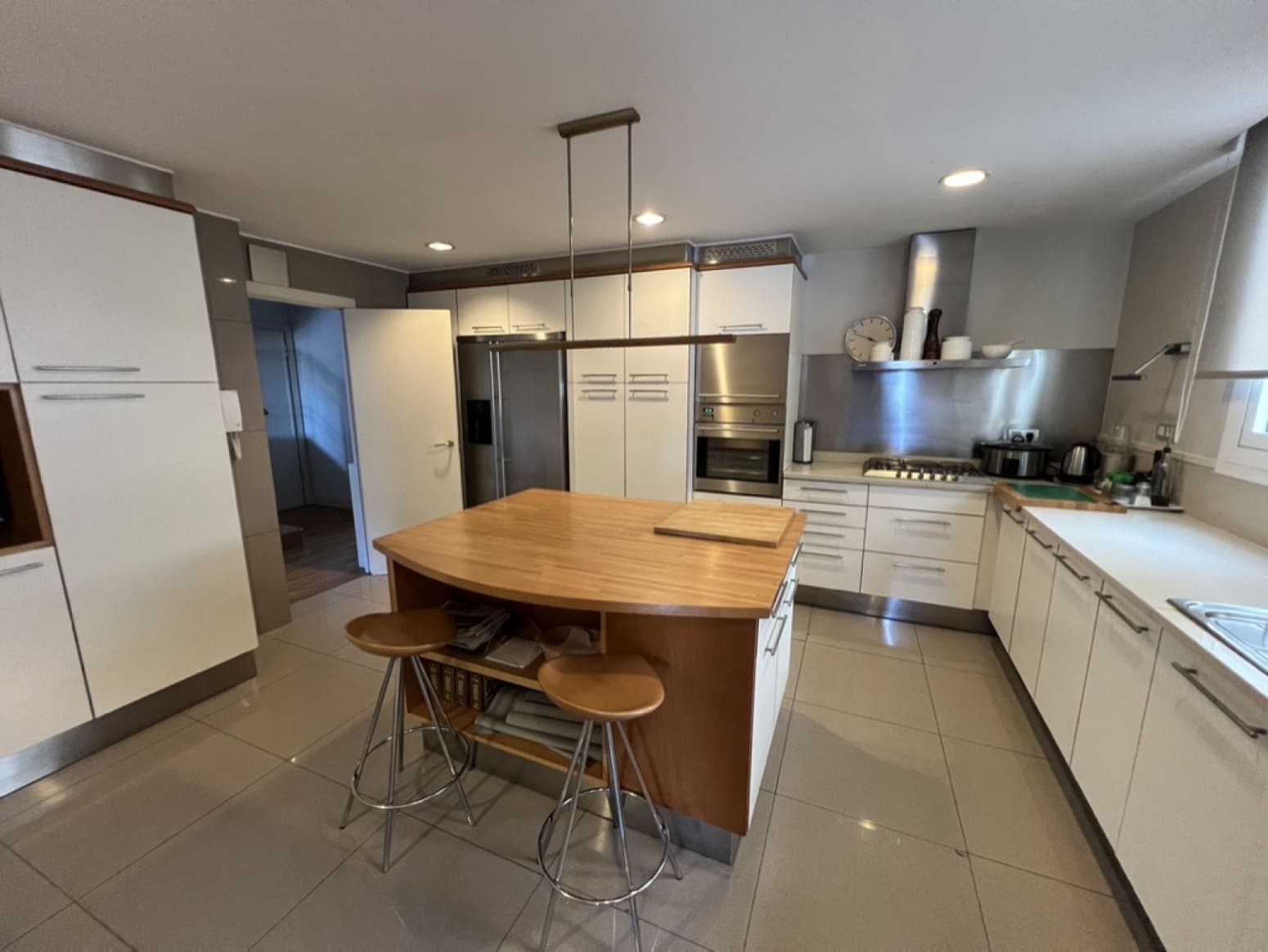 4 soveværelse Lejlighed til salg i Barcelona by med garage - € 2.497.000 (Ref: 9061948)