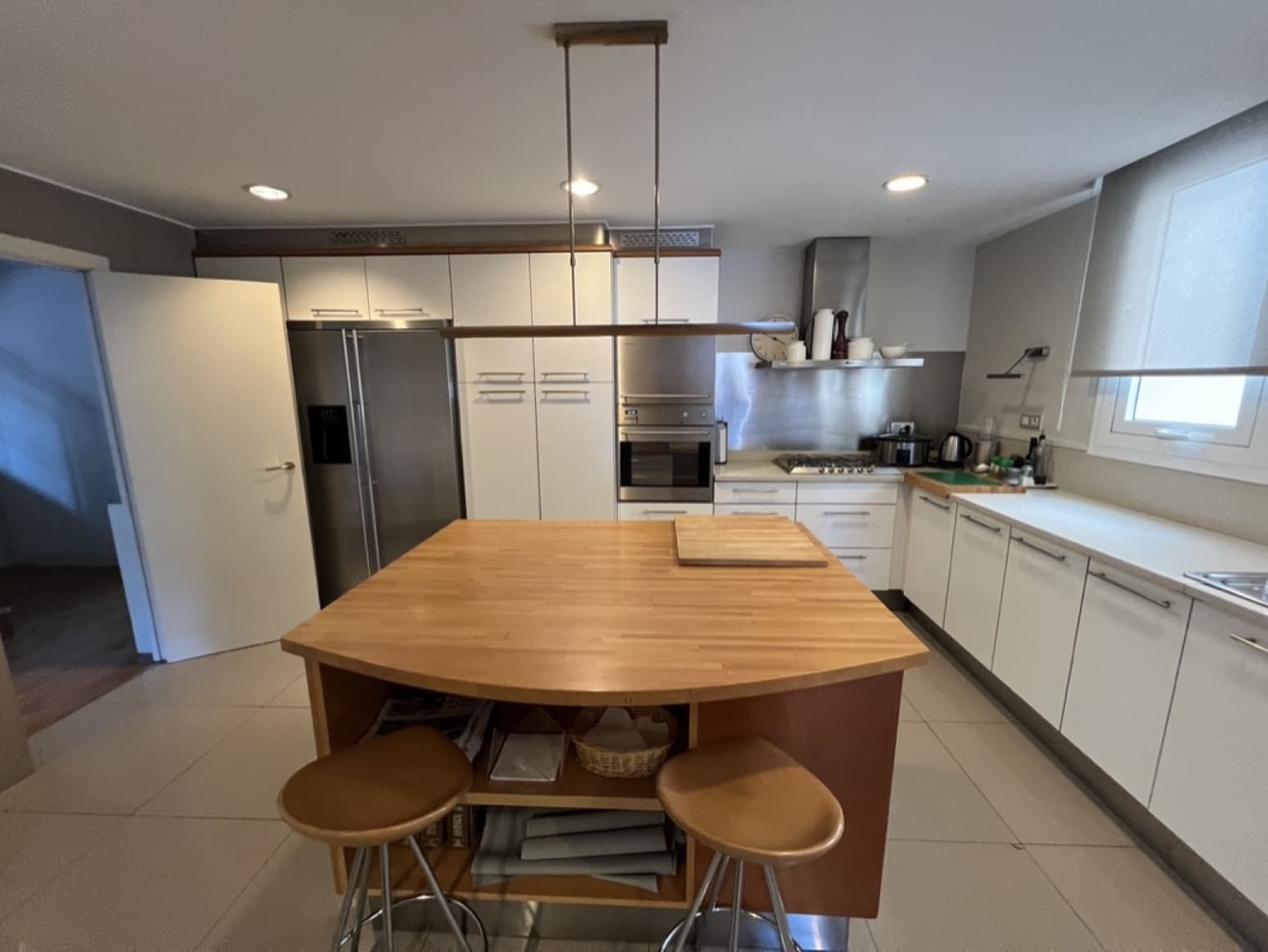 4 soveværelse Lejlighed til salg i Barcelona by med garage - € 2.497.000 (Ref: 9061948)