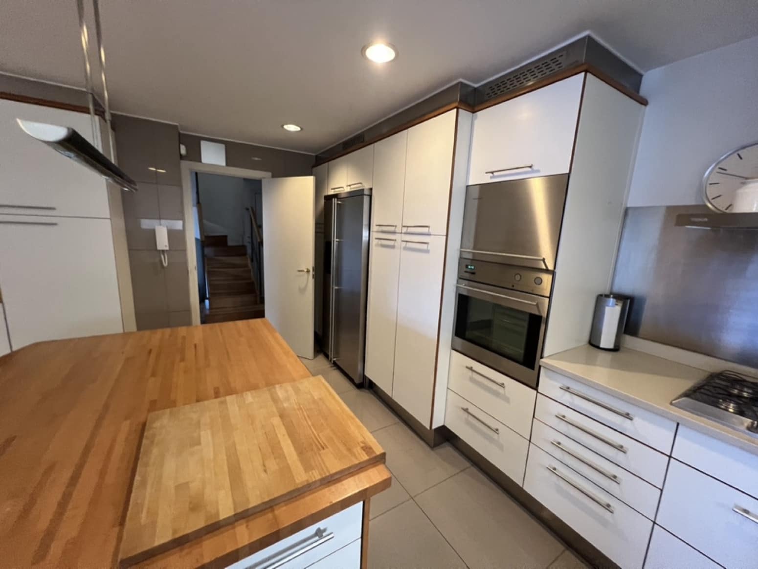 4 soveværelse Lejlighed til salg i Barcelona by med garage - € 2.497.000 (Ref: 9061948)