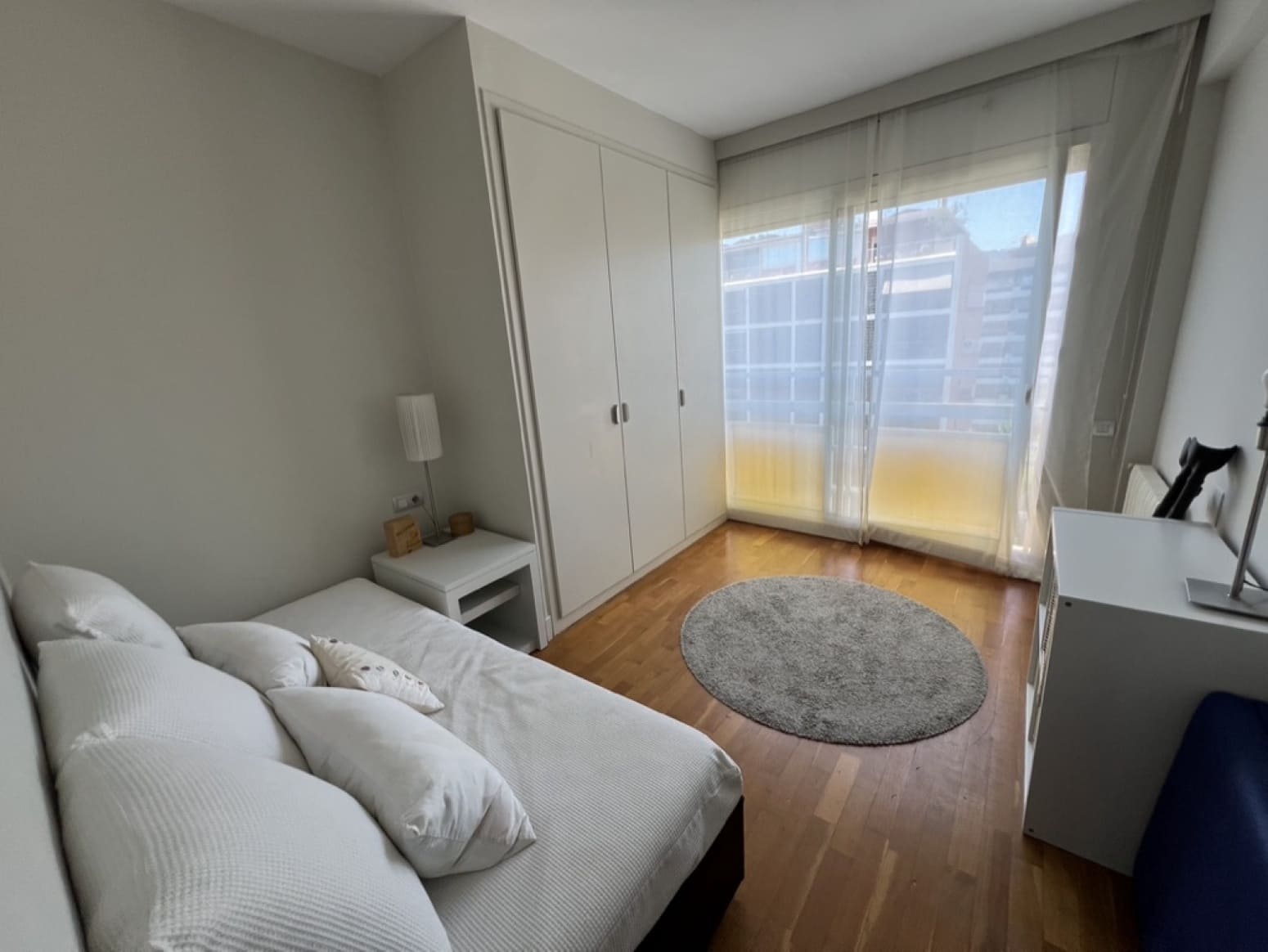 4 soveværelse Lejlighed til salg i Barcelona by med garage - € 2.497.000 (Ref: 9061948)