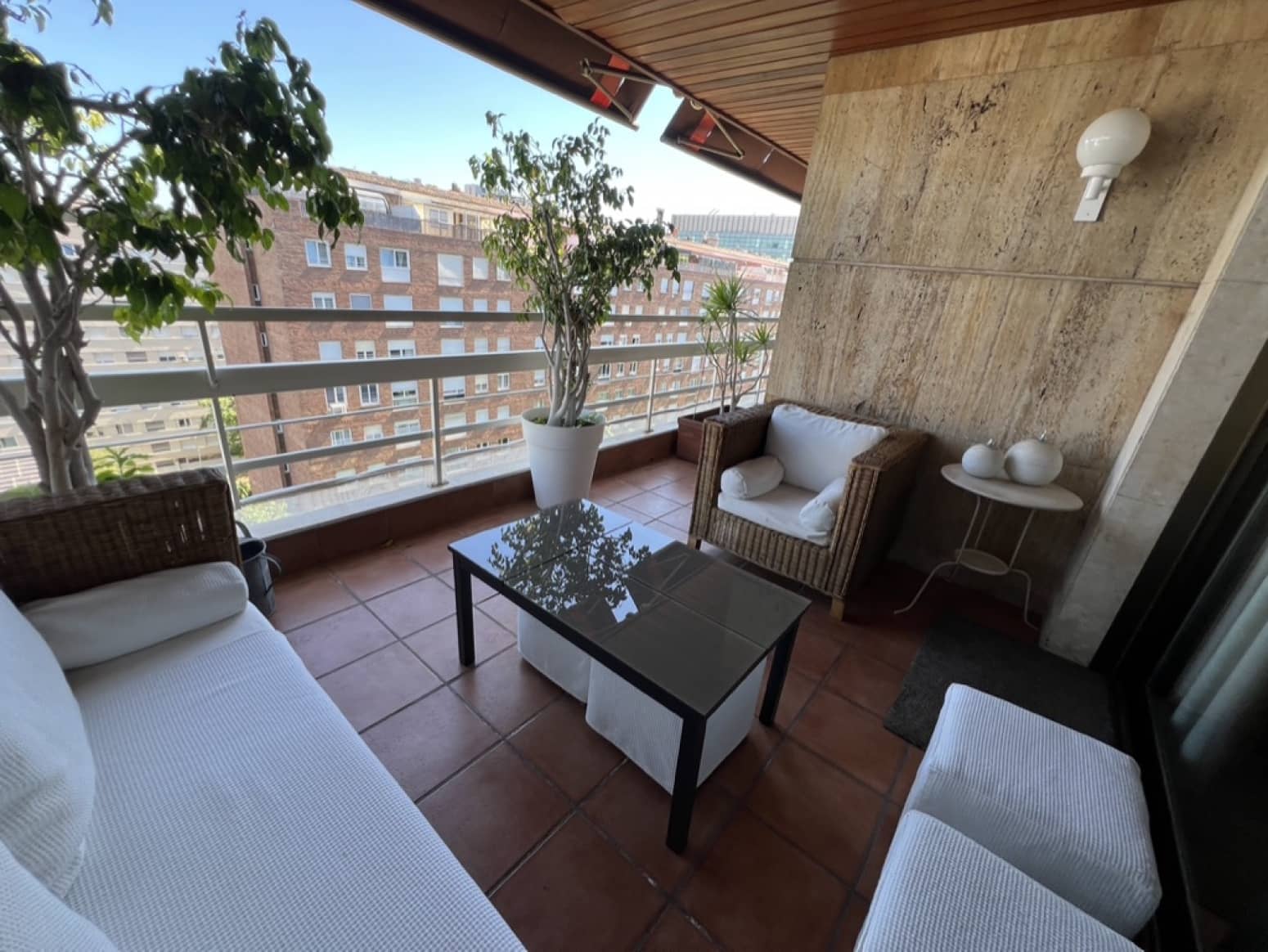 4 soveværelse Lejlighed til salg i Barcelona by med garage - € 2.497.000 (Ref: 9061948)