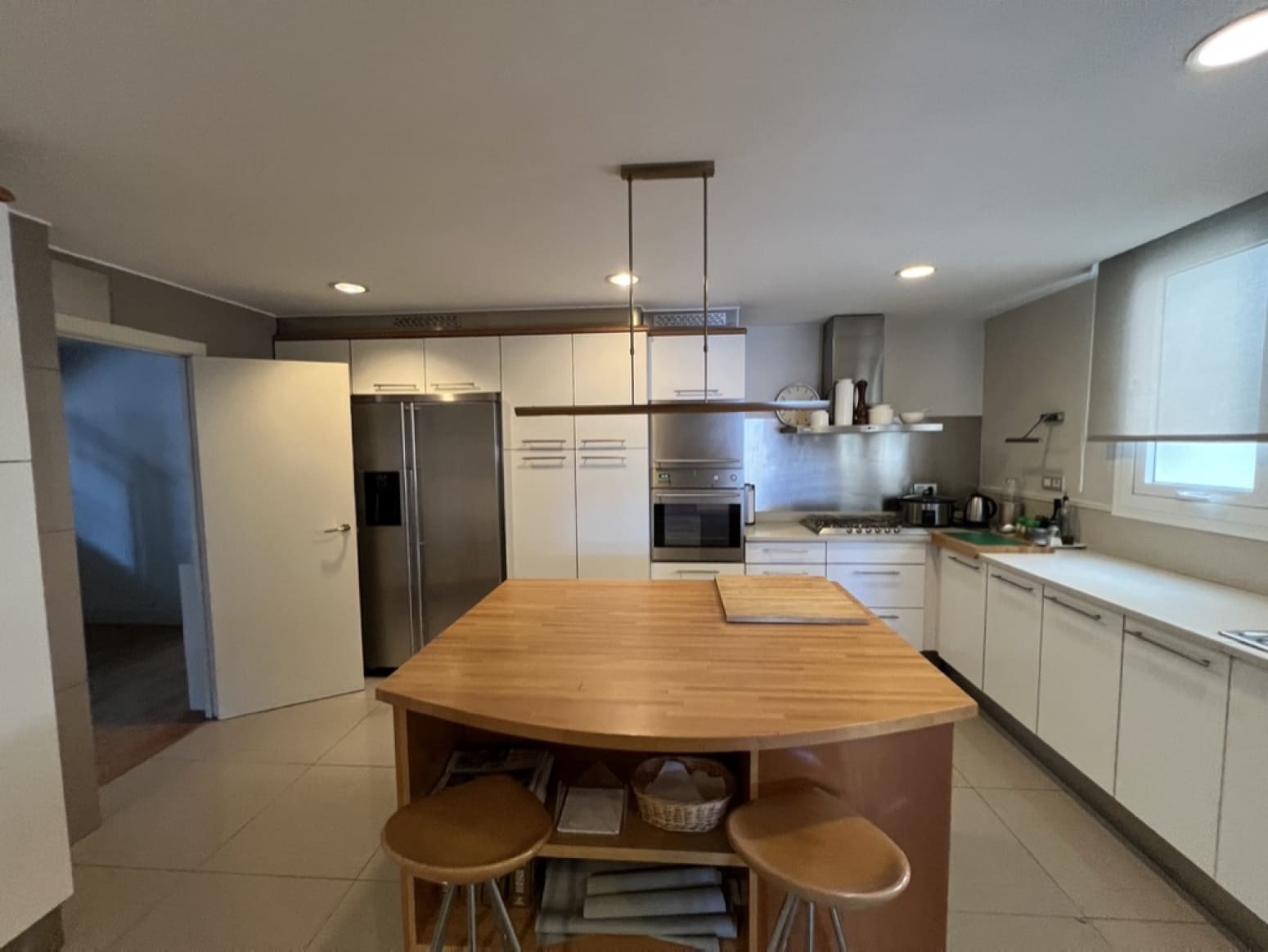 4 soveværelse Lejlighed til salg i Barcelona by med garage - € 2.497.000 (Ref: 9061948)