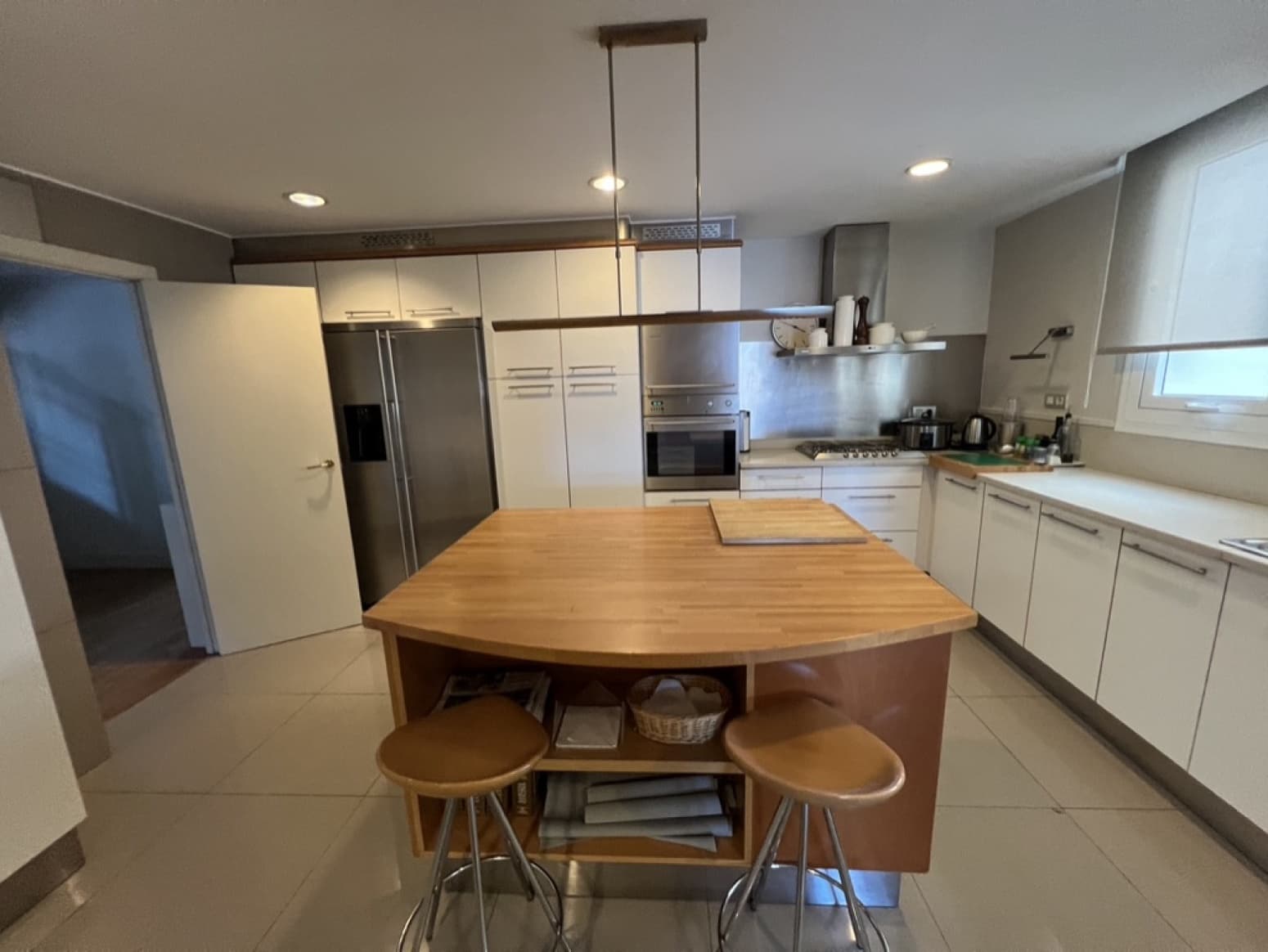 4 soveværelse Lejlighed til salg i Barcelona by med garage - € 2.497.000 (Ref: 9061948)