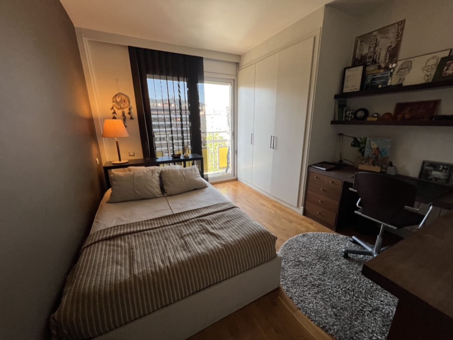 4 soveværelse Lejlighed til salg i Barcelona by med garage - € 2.497.000 (Ref: 9061948)