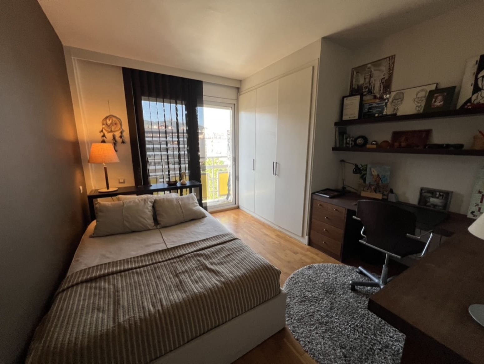 4 soveværelse Lejlighed til salg i Barcelona by med garage - € 2.497.000 (Ref: 9061948)