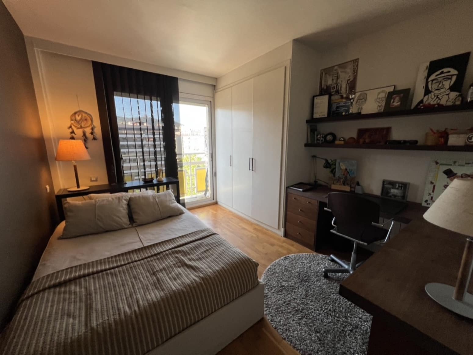 4 soveværelse Lejlighed til salg i Barcelona by med garage - € 2.497.000 (Ref: 9061948)