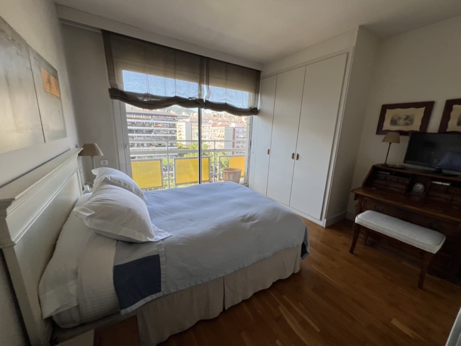 4 soveværelse Lejlighed til salg i Barcelona by med garage - € 2.497.000 (Ref: 9061948)