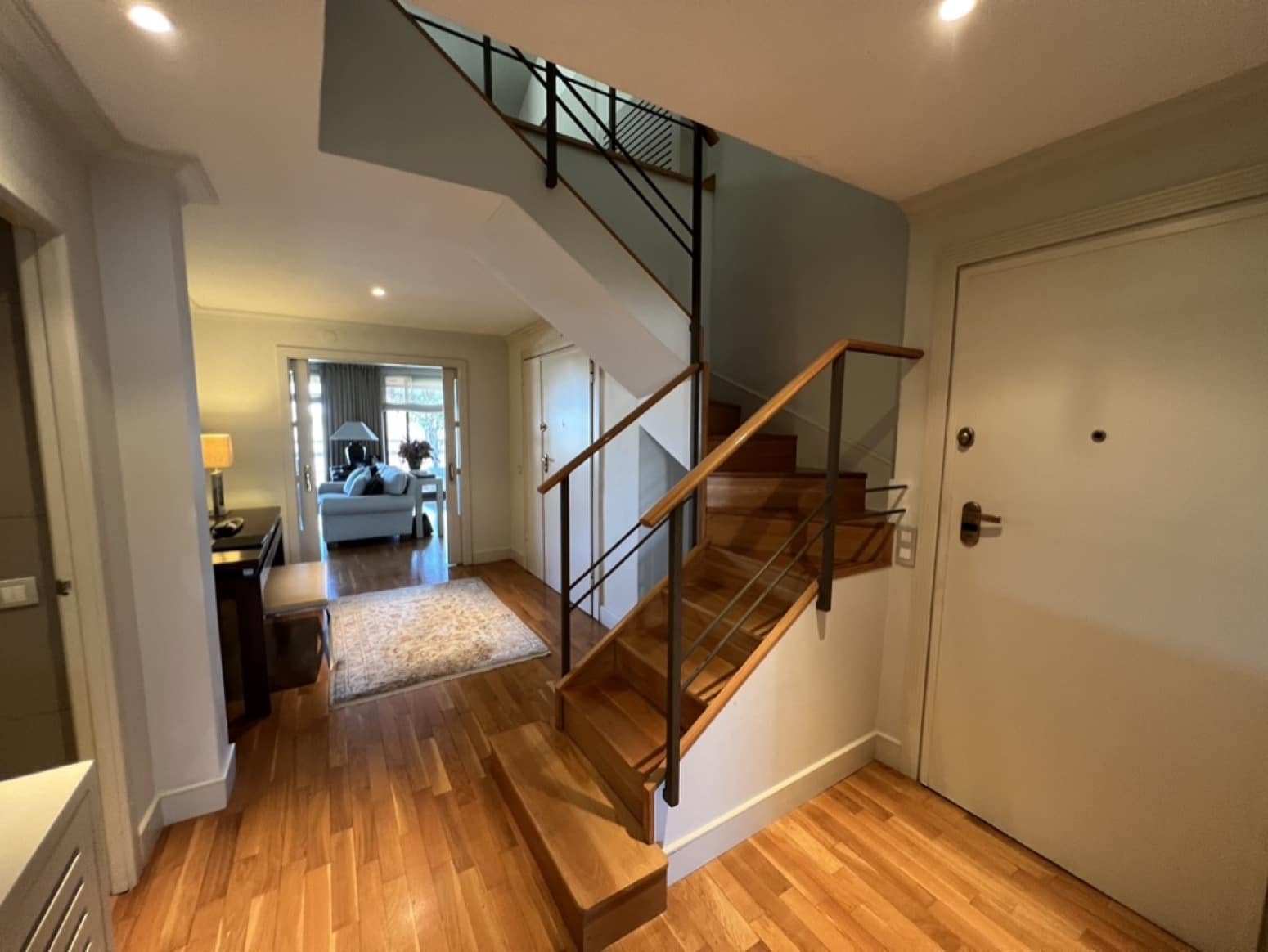 4 soveværelse Lejlighed til salg i Barcelona by med garage - € 2.497.000 (Ref: 9061948)