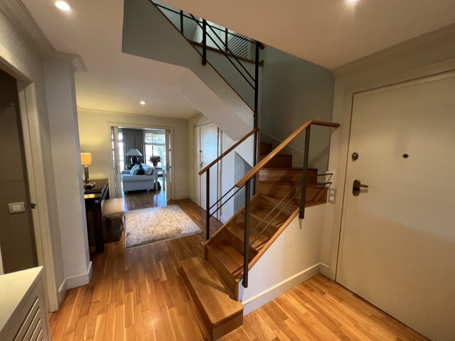 4 soveværelse Lejlighed til salg i Barcelona by med garage - € 2.497.000 (Ref: 9061948)