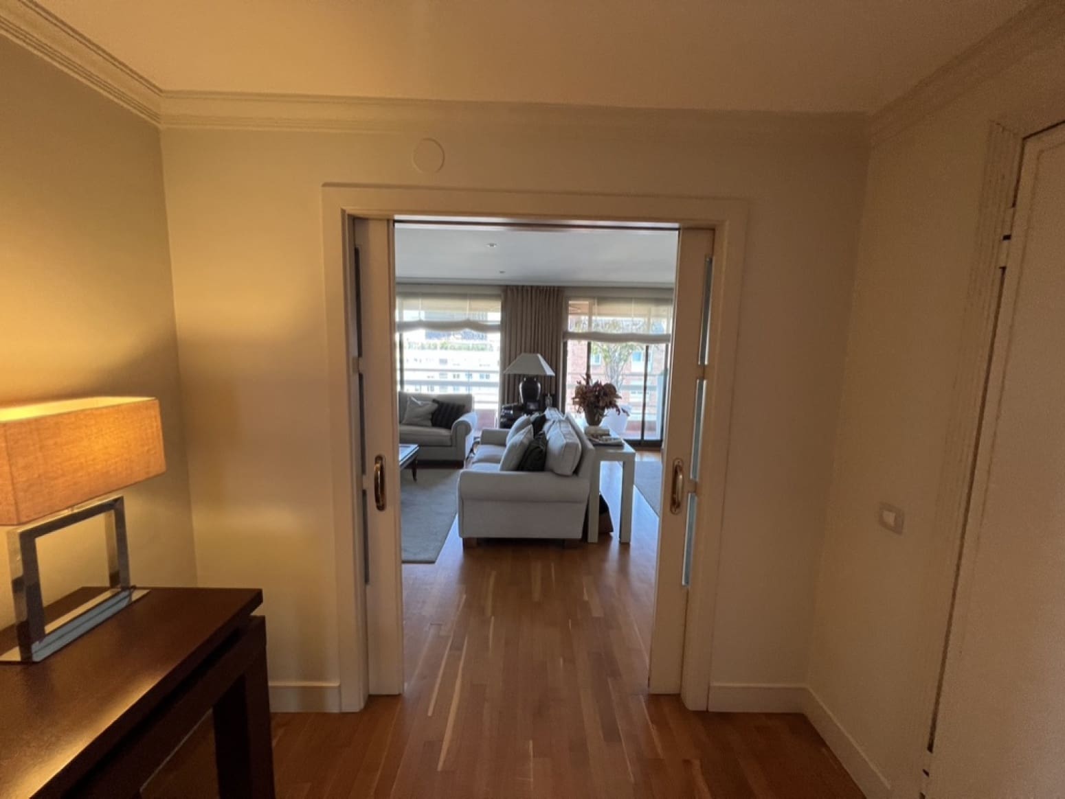 4 soveværelse Lejlighed til salg i Barcelona by med garage - € 2.497.000 (Ref: 9061948)