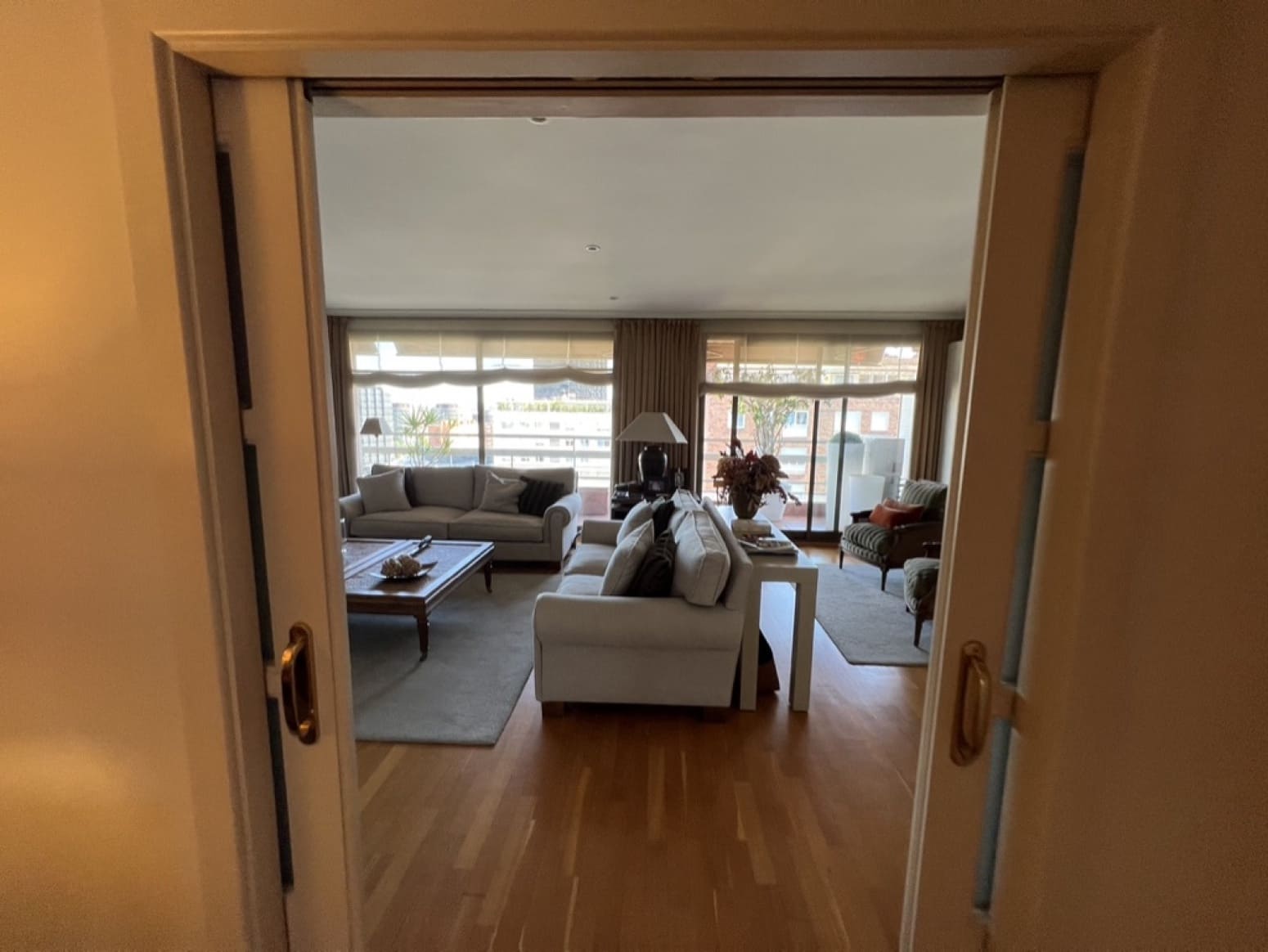 4 soveværelse Lejlighed til salg i Barcelona by med garage - € 2.497.000 (Ref: 9061948)