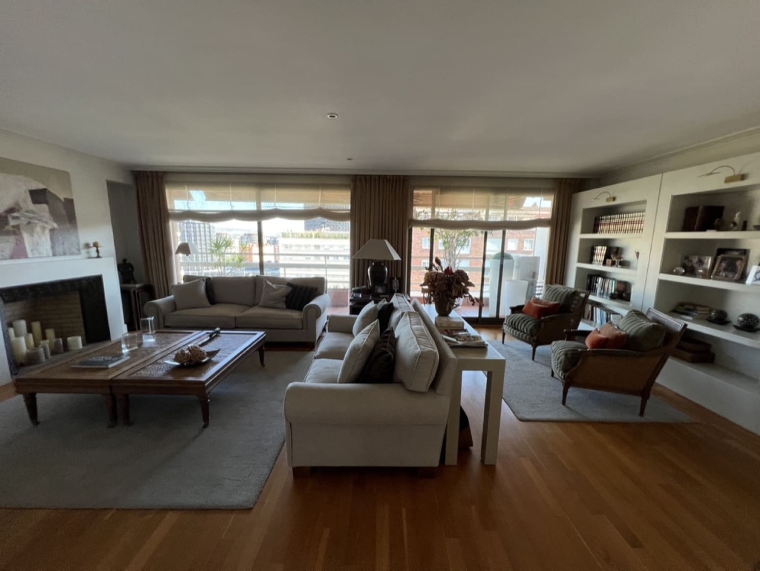 4 soveværelse Lejlighed til salg i Barcelona by med garage - € 2.497.000 (Ref: 9061948)