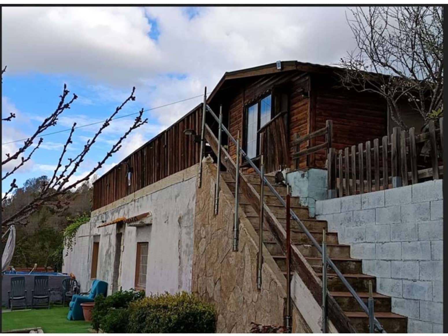 5 soveværelse Villa til salg i Vespella - € 190.000 (Ref: 9074215)