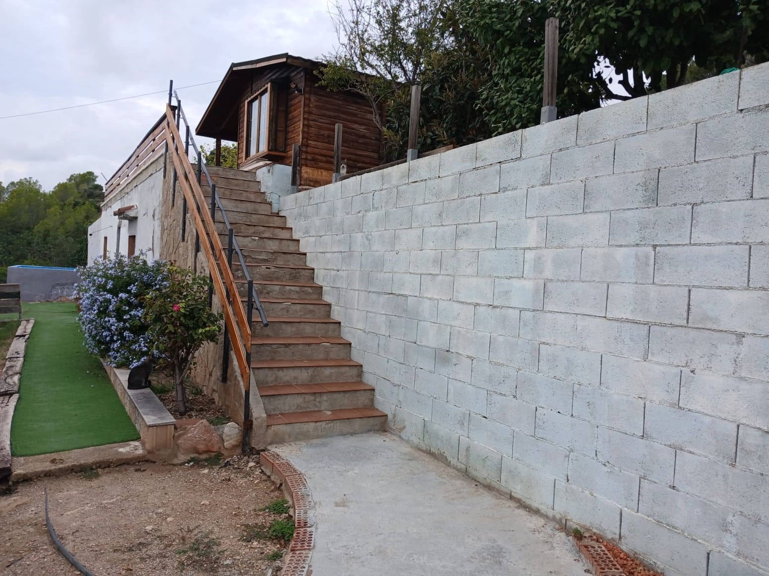 Chalet de 5 habitaciones en Vespella en venta - 170.000 € (Ref: 9074215)