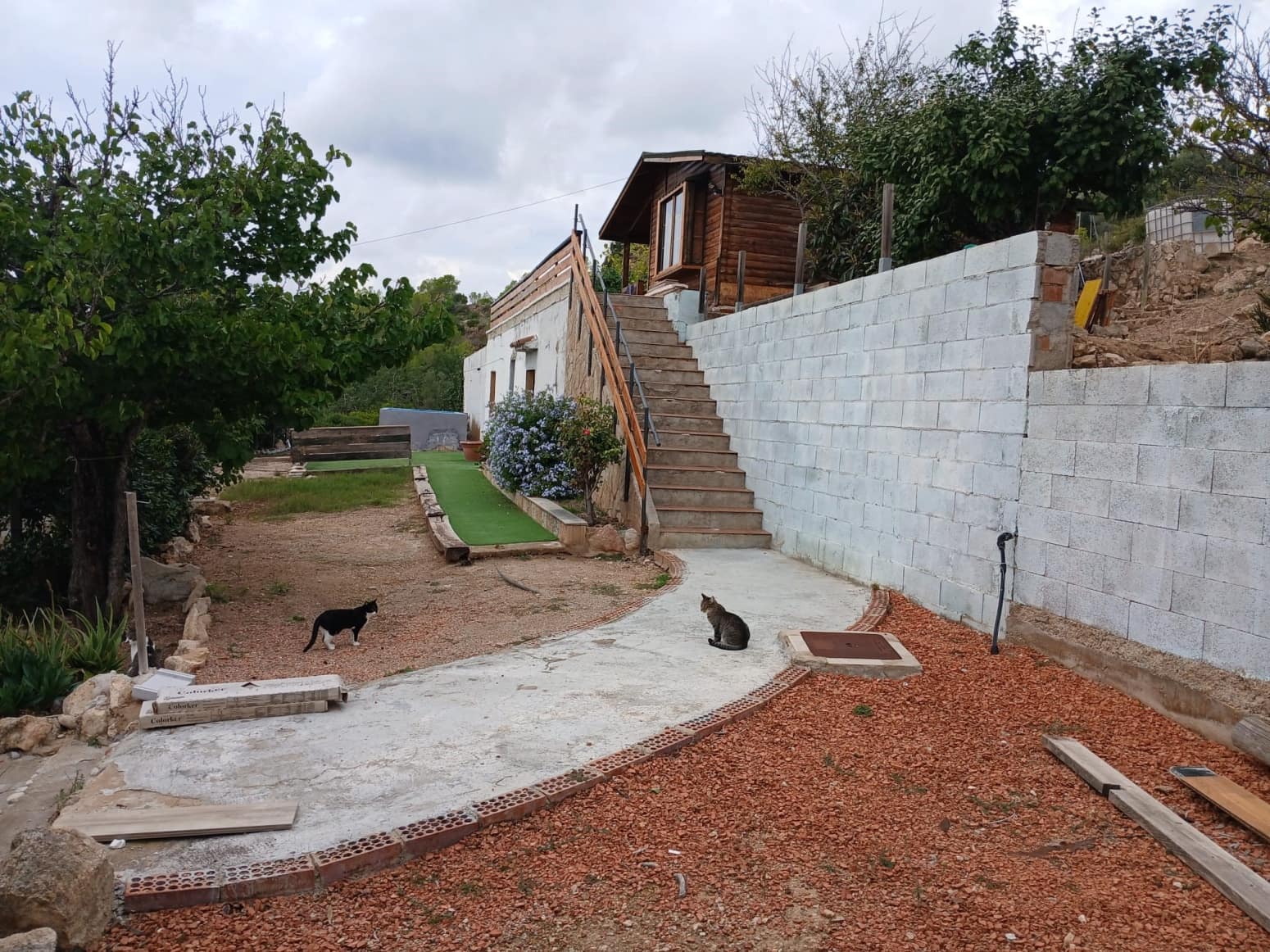 Chalet de 5 habitaciones en Vespella en venta - 170.000 € (Ref: 9074215)