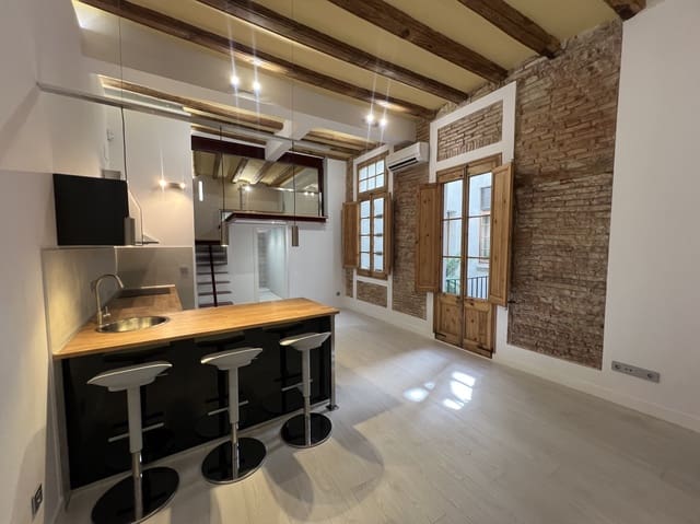 2 sovrum Lägenhet till salu i Sant Pere, Santa Caterina i La Ribera, Barcelona stad - 343 790 € (Ref: 9127158)