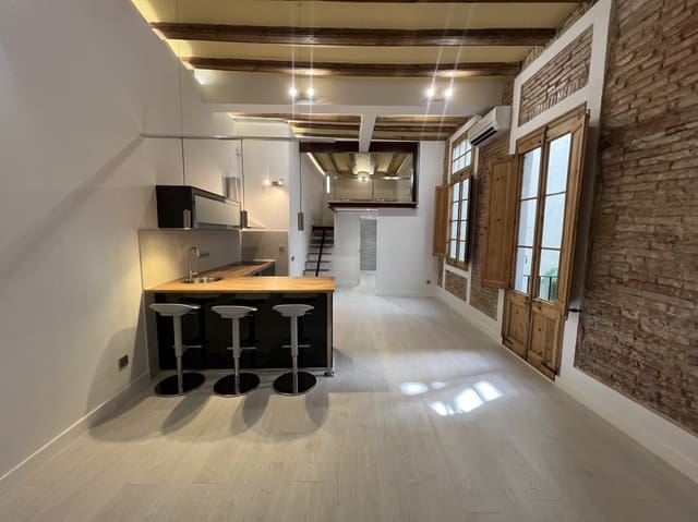 2 sovrum Lägenhet till salu i Sant Pere, Santa Caterina i La Ribera, Barcelona stad - 343 790 € (Ref: 9127158)