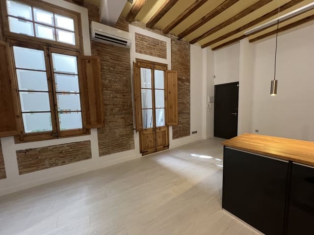 2 sovrum Lägenhet till salu i Sant Pere, Santa Caterina i La Ribera, Barcelona stad - 343 790 € (Ref: 9127158)