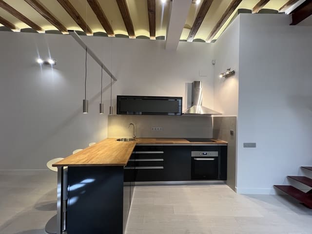 2 sovrum Lägenhet till salu i Sant Pere, Santa Caterina i La Ribera, Barcelona stad - 343 790 € (Ref: 9127158)