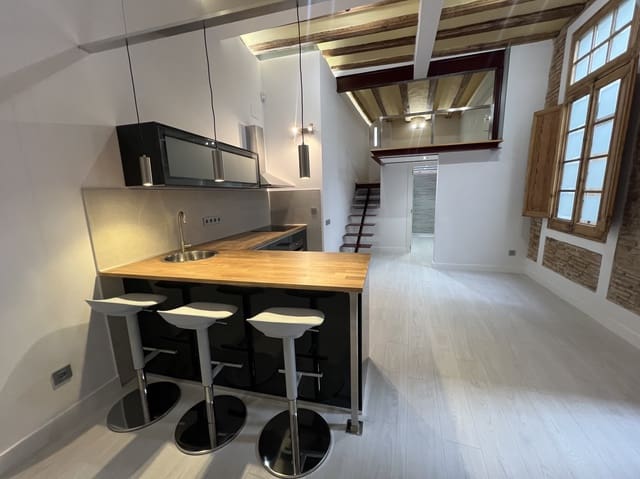 2 sovrum Lägenhet till salu i Sant Pere, Santa Caterina i La Ribera, Barcelona stad - 343 790 € (Ref: 9127158)