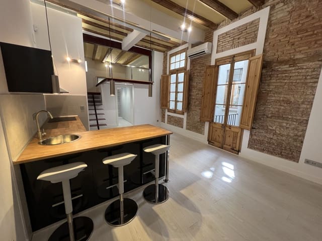 2 sovrum Lägenhet till salu i Sant Pere, Santa Caterina i La Ribera, Barcelona stad - 343 790 € (Ref: 9127158)