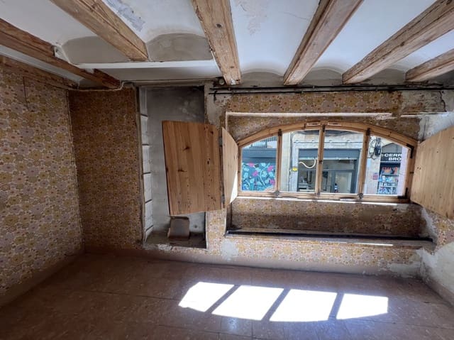 Comercial para venda em Sant Pere, Santa Caterina i La Ribera, Barcelona cidade - 237 390 € (Ref: 9127703)