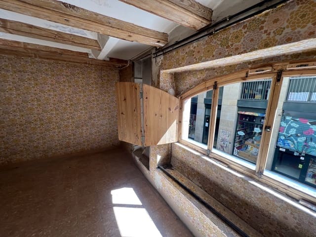 Comercial para venda em Sant Pere, Santa Caterina i La Ribera, Barcelona cidade - 237 390 € (Ref: 9127703)