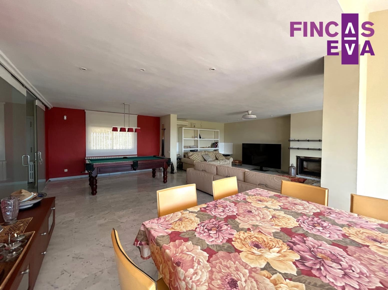 5 soveværelse Villa til leje i Altafulla med garage - € 6.250 (Ref: 9163238)