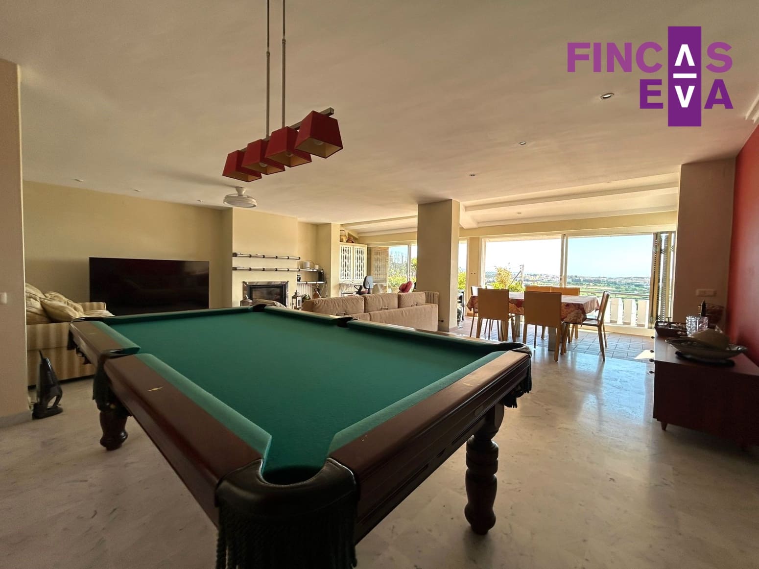 5 soveværelse Villa til leje i Altafulla med garage - € 6.250 (Ref: 9163238)