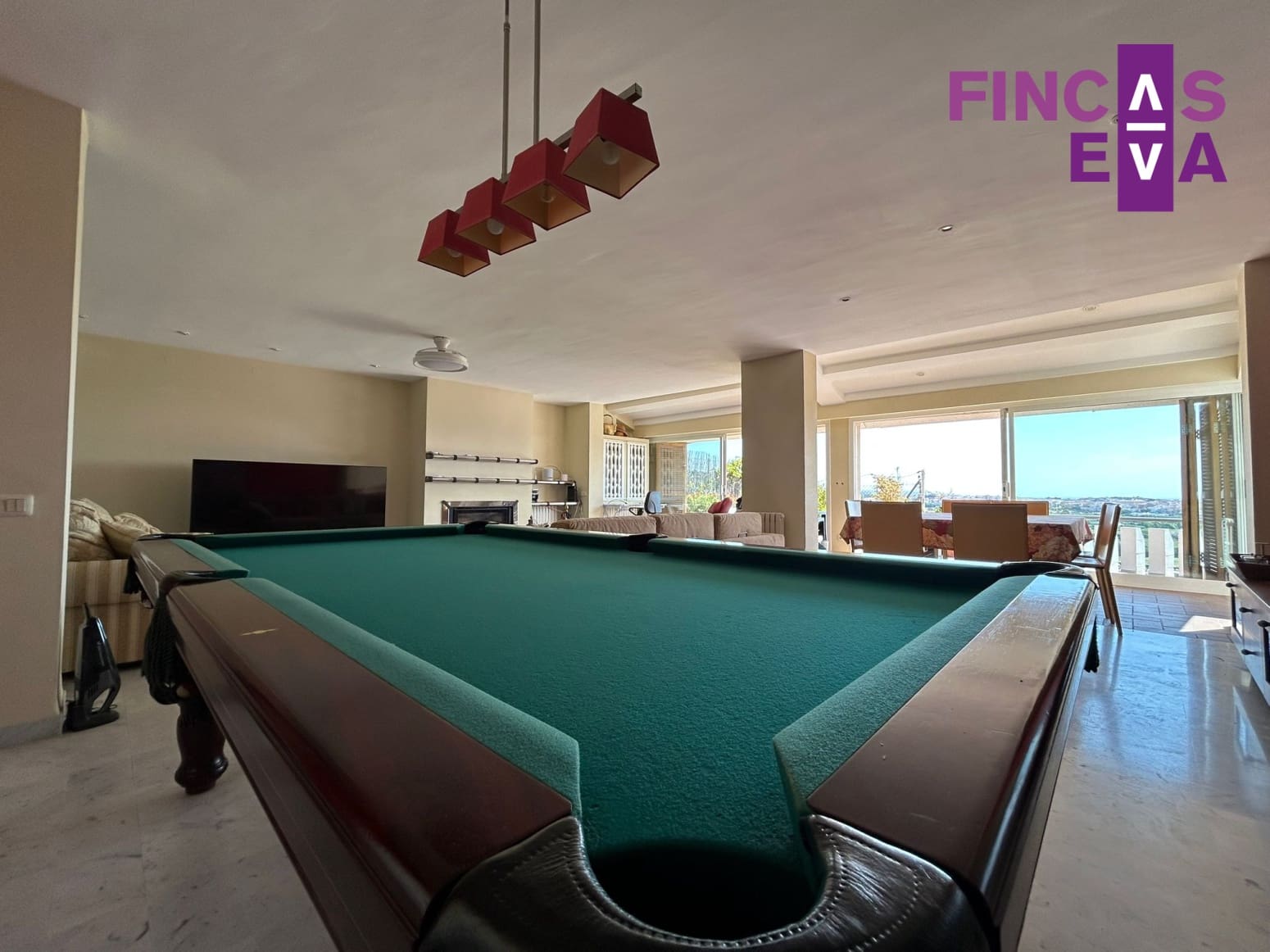 5 soveværelse Villa til leje i Altafulla med garage - € 6.250 (Ref: 9163238)