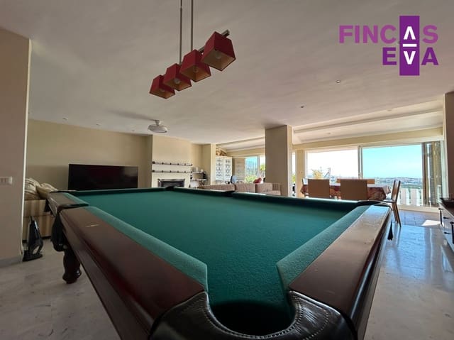 5 Zimmer Villa zu vermieten in Altafulla mit Garage - 6.250 € (Ref: 9163238)