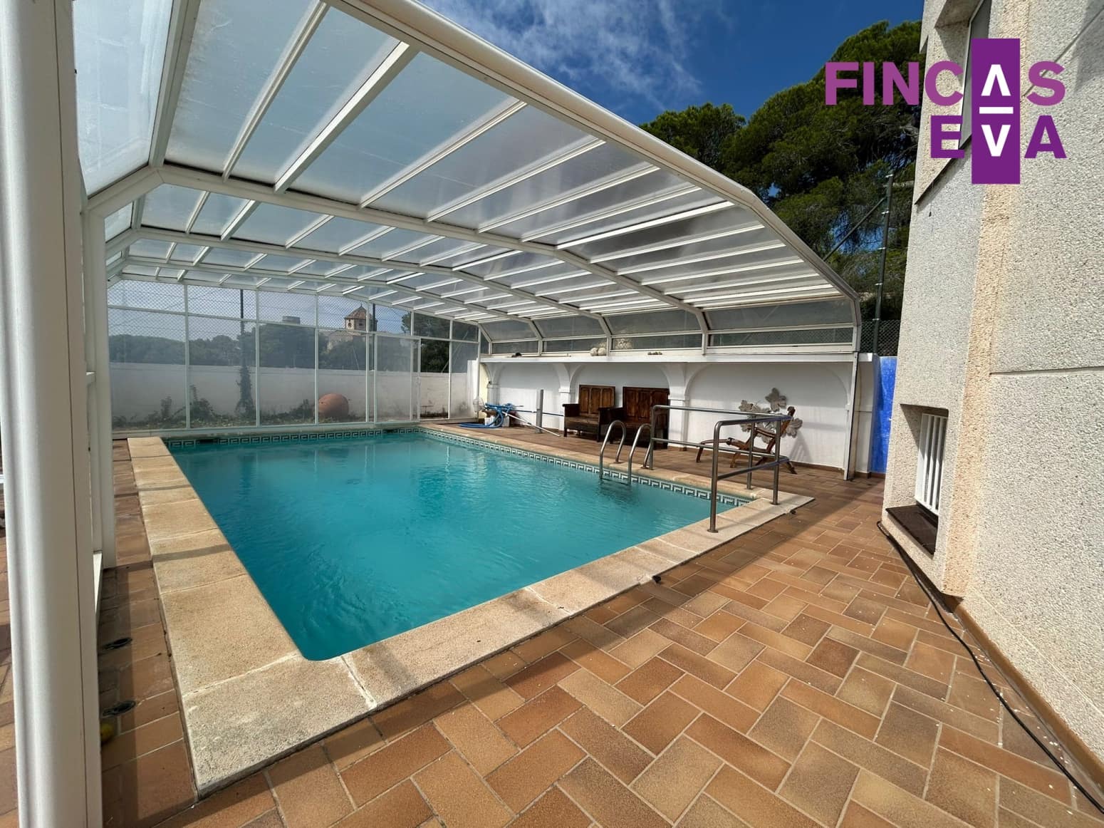 5 soveværelse Villa til leje i Altafulla med garage - € 6.250 (Ref: 9163238)