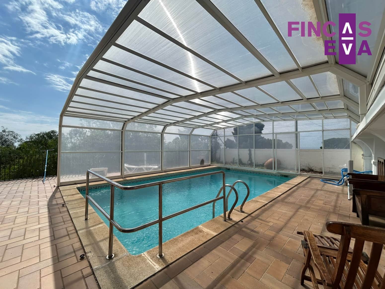 5 soveværelse Villa til leje i Altafulla med garage - € 6.250 (Ref: 9163238)