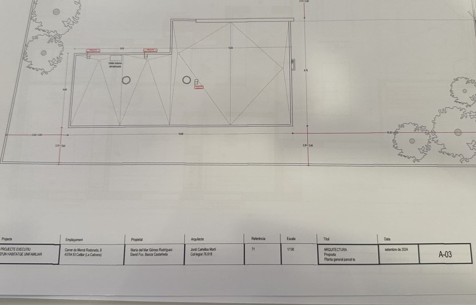 Byggegrund til salg i El Catllar - € 73.000 (Ref: 9172257)