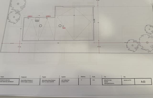 Bouwgrond te koop in El Catllar - € 73.000 (Ref: 9172257)